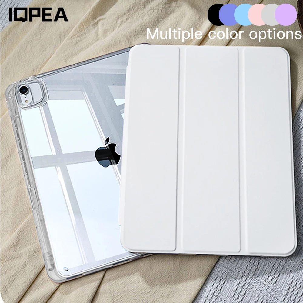 Für 2025 iPad Air 11 Hülle iPad 10. Generation 11. A16 9. Mini6 7 13 Zoll iPad Pro11 4 5 10,9 Zoll 12,9 M2 M3 M4 M5 Halter Hülle