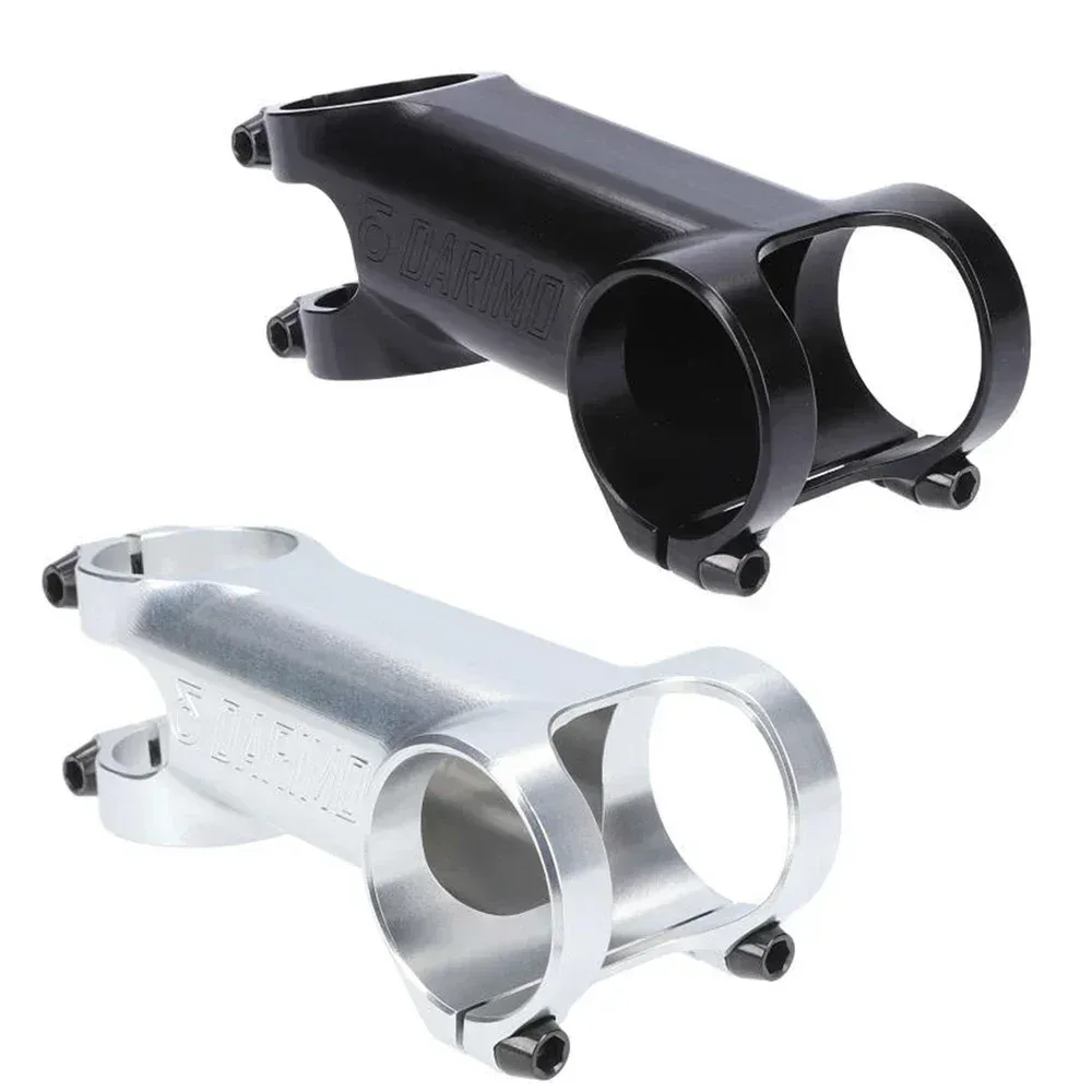 IX2AL Fahrradvorbau MTB/Straße/Gravel Ultraleichter Fahrradvorbau 7075 T6 Aluminiumlegierung CNC-gefertigte Titanschrauben nur 67 g -6 -17 Grad