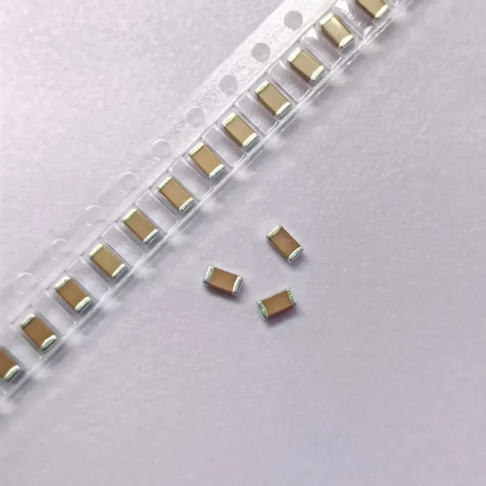 50 Stück/100 Stück SMD Keramikkondensatoren 0201 0402 0603 0805 1206 1uF 2,2uF 3,3 4,7uF 10uF 22uF 47uF 6,3V 10V 16V 25V 50V 100V X5RX7R