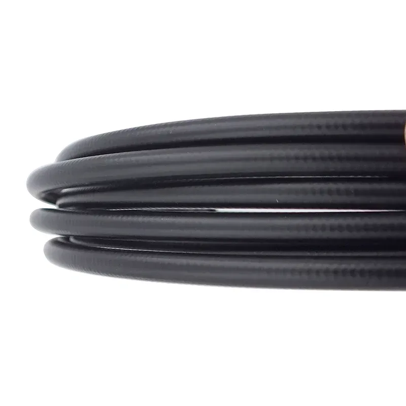 GUSTAVO Hydraulisches Scheibenbremskabel 1,35 m / 2,5 m / 3 m Fahrradbremsschlauch Olive Set für XOD Goodtaste Brake
