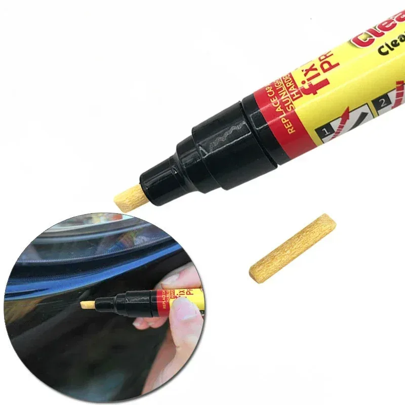 Auto-Styling Fix It Pro Klarlack-Reparaturstift, Klarlack-Applikator, Auto-Lackstift