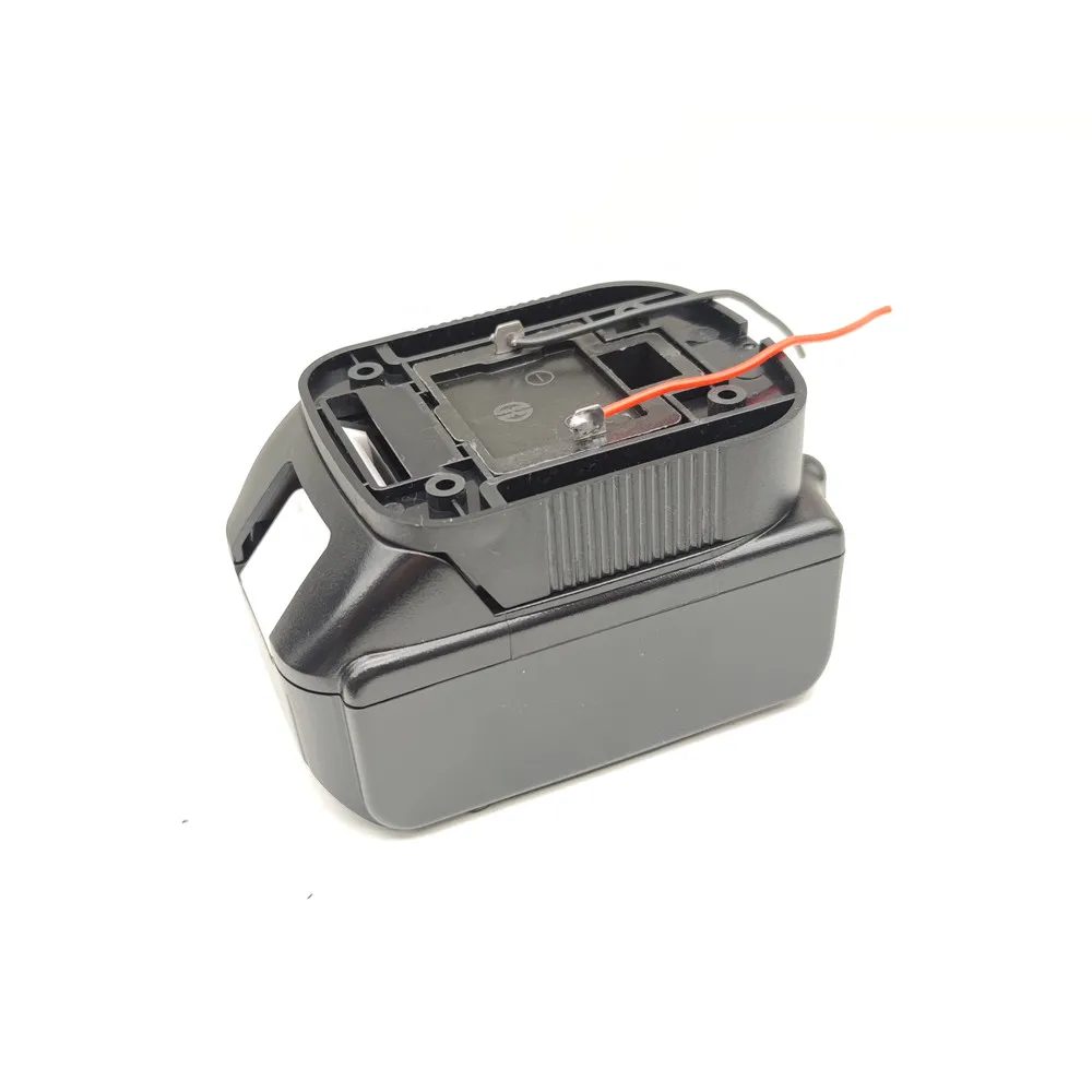 Power Wheels Halter mit Draht für Makita BL183 1430 1860 Batteriehalterung Anschluss DIY für Werkzeug RC Spielzeug Robotik ohne Batterie