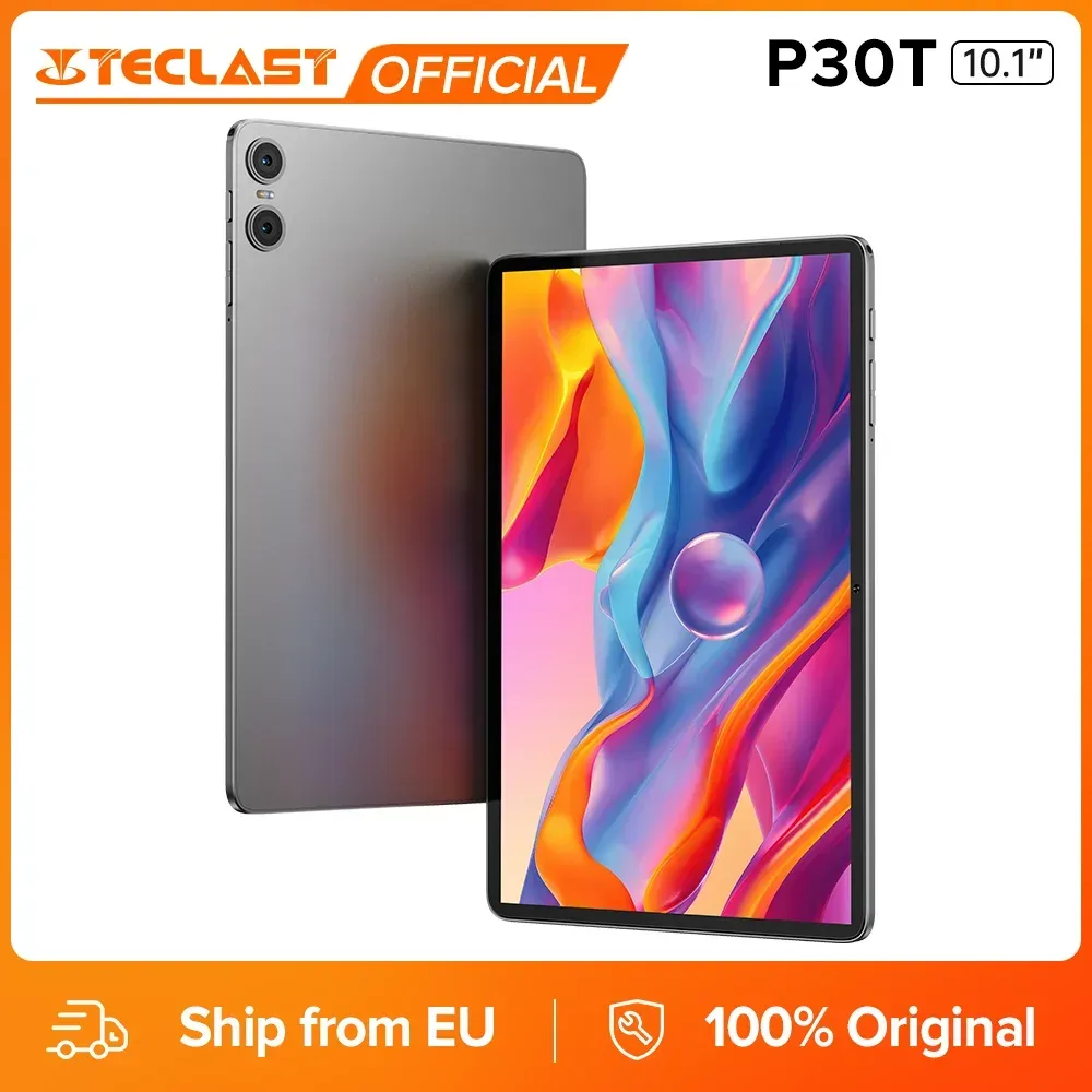 Neues Teclast P30T 10,1