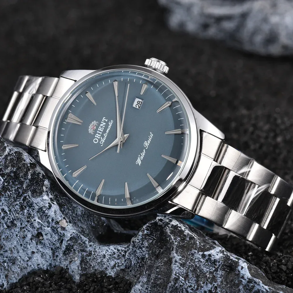 Neue Topseller Erstaunliche AAA Top-Qualität AAA Orient Original Markenuhren für Herren Automatische Mechanische Armbanduhren Luxus-Uhren