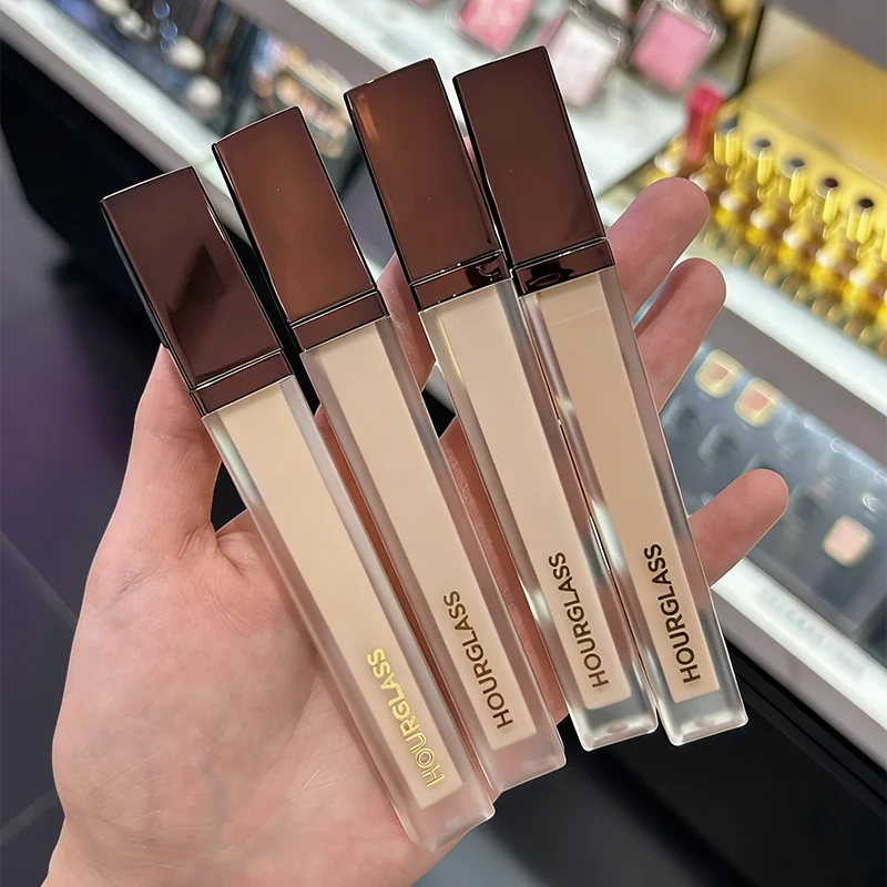 Sanduhr Liquid Facial Concealer Spots Black Circle Eye Lacrimal Groove High Coverage Lasting Oil Control Hydratation Makeup Care