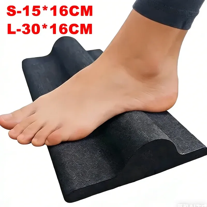Knöchel-Krafttrainer, Fußgewölbe, Bahre, verstellbar, tragbar, Zehen-Übungsgerät für Sportler, Fitnessstudio, Training, EVA-Trainingsbrett
