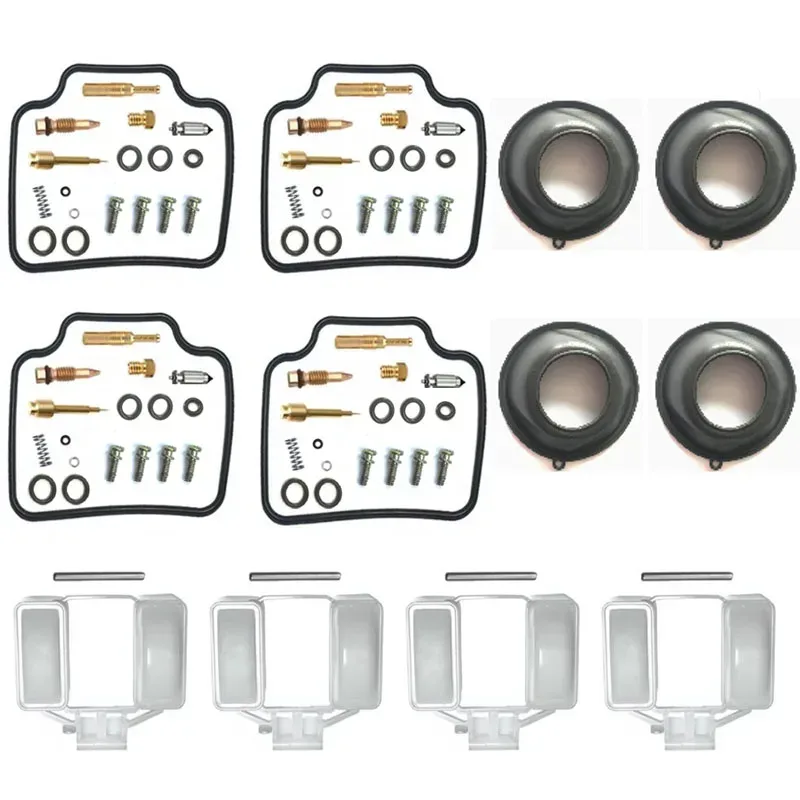 Vergaser reparatur satz für honda cb750 cb750f rc42 2001-2015 cb 1992 rc 42 carb schwimmer teile öl becher nadel ventil