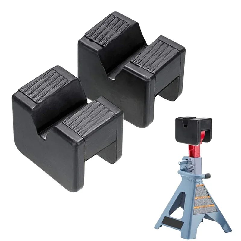 Wagenheber-Gummiauflage, Universelle Reparaturwerkzeuge, Rahmenschutz-Adapter, Hebewerkzeuge