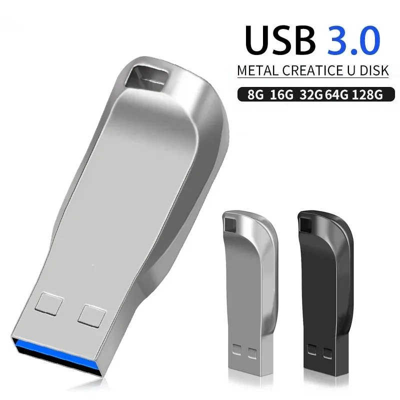 USB-Flash-Laufwerk 128GB 64GB 32GB 16GB 3,0 Hochgeschwindigkeits-Pen drive 128GB 64GB USB-Speichers tick 32GB 16GB USB-Flash-Laufwerk