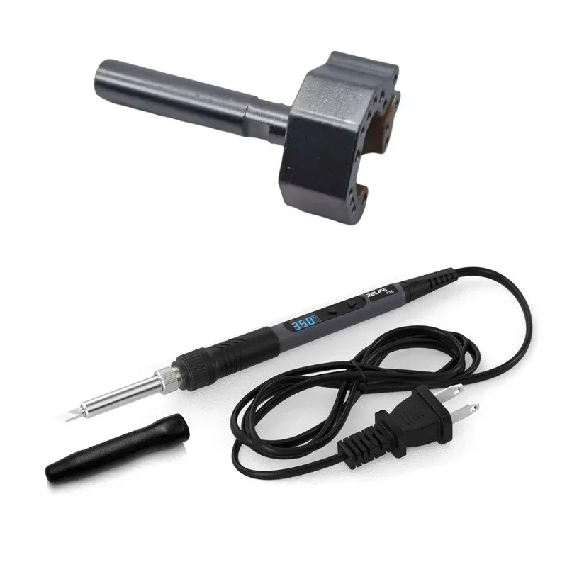 Joystick-Lötspitze, einstellbare Temperatur, Lötstation für Xbox PS4 PS5 Switch Pro Controller Joystick, Entlötwerkzeug