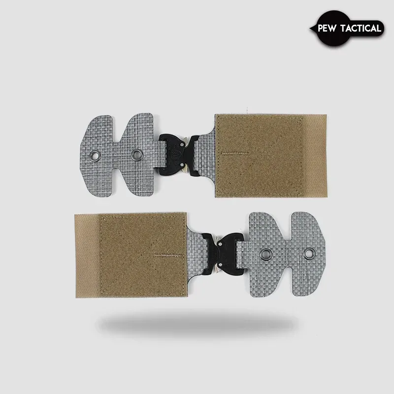 PEW TACTICAL FERRO STYLE 3AC seitliche Schnellverschluss-Schnalle UA50