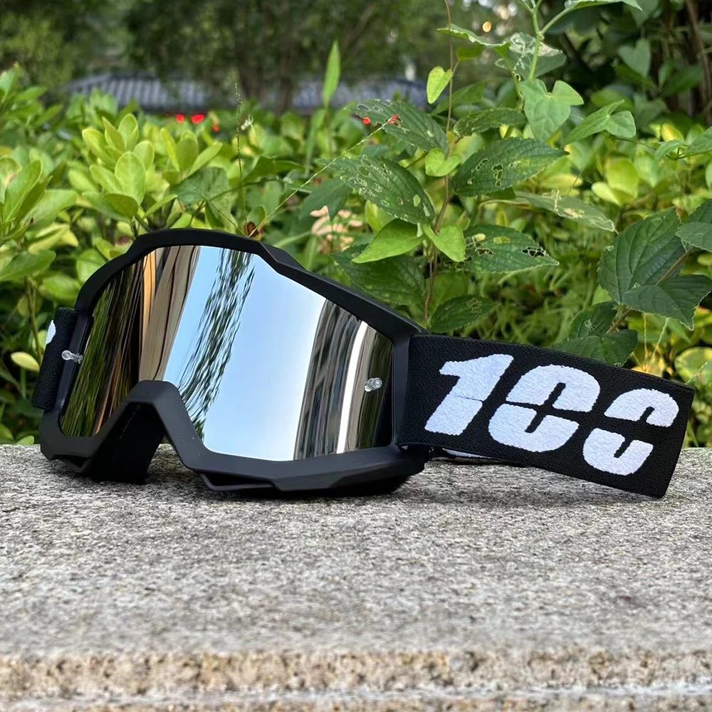 Hochwertige Motorrad brille Motocross Renn brille Motorrad brille Motocross Brille Brille Fahrrad MTB Brille