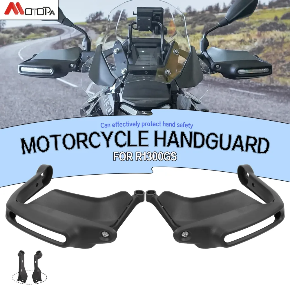 Motorrad R1300GS Handschutz Handprotektoren Schild Spezieller Handschutz Für BMW R1300GS R1300GS 2023 2024