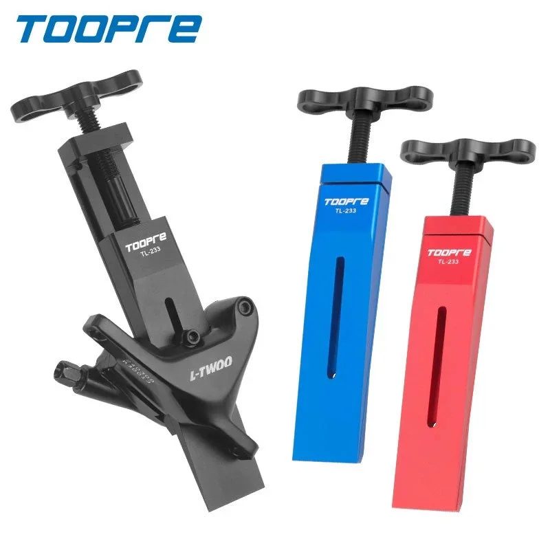 Fahrrad-Kolbenrückstellwerkzeug, Bremssattel-Kolbenpresswerkzeug für 2-Kolben- und 4-Kolben-SHIMANO/SRAM-Bremssättel, Fahrrad-Kolbenwerkzeug