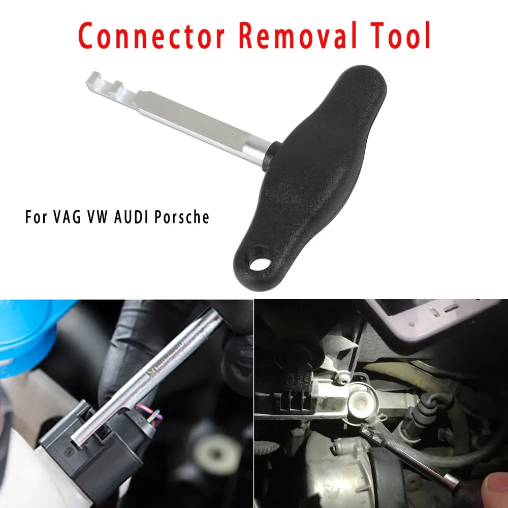 Terminal Elektrische Service Werkzeug Stecker Entfernung Werkzeug Auto Zubehör Extractor Reparatur Werkzeug Langlebig Für VAG VW AUDI Porsche