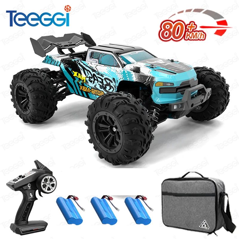 SG116 MAX 1:16 High Speed Drift Racing Auto 80 KM/H Bürstenlosen Motor 4WD SG316 MAX RC Off Road Auto Monster lkw Spielzeug Für Kinder Geschenk