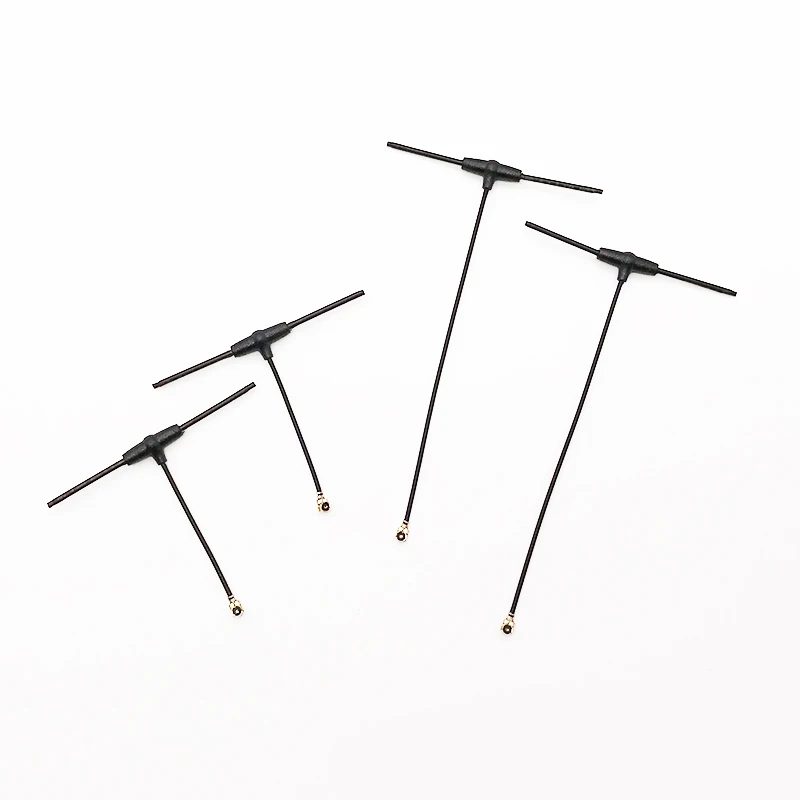 2,4G T omnidirektionale Empfängerantenne 40MM/90MM für ELRS EP1 RX IPX1 kompatibel mit TBS Tracer RC FPV Drohnenteil