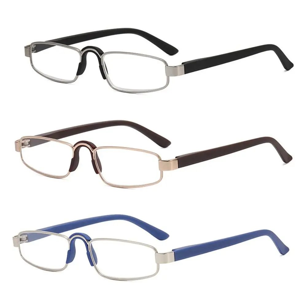 High-definition-Lesebrille Männer Frauen Vintage Klassische Rahmen Augenschutz Ultra Licht Büro Leser Brillen Vision Care