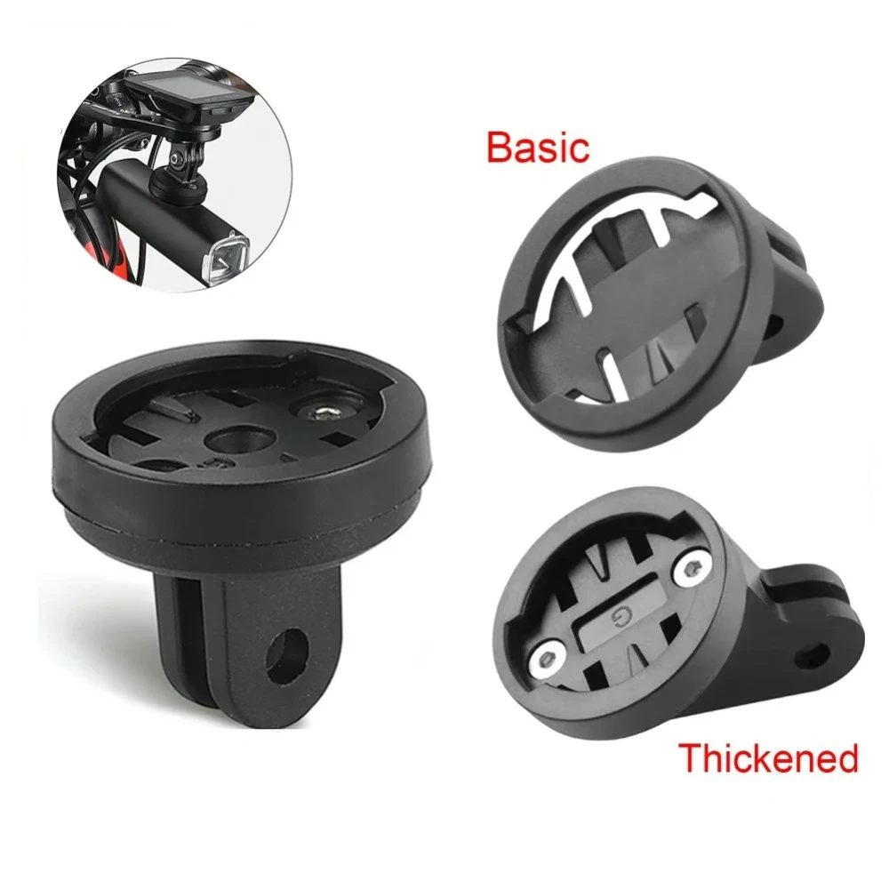 Für Garmin Gopro Combo Halterung Halterung Adapter Quick Release Kamera Scheinwerfer Adapter Kamera Befestigungs Basis Fahrrad Zubehör