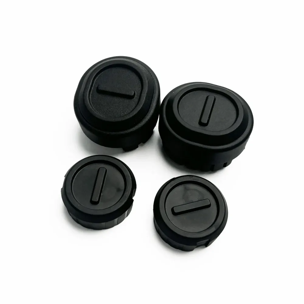 JOYOR Original Schwingarm-Abdeckung für S5 S8 S10-S-Z S Serie Elektroroller Vorder- und Hinterachskappe Staubdicht OEM |   4-teiliges Set