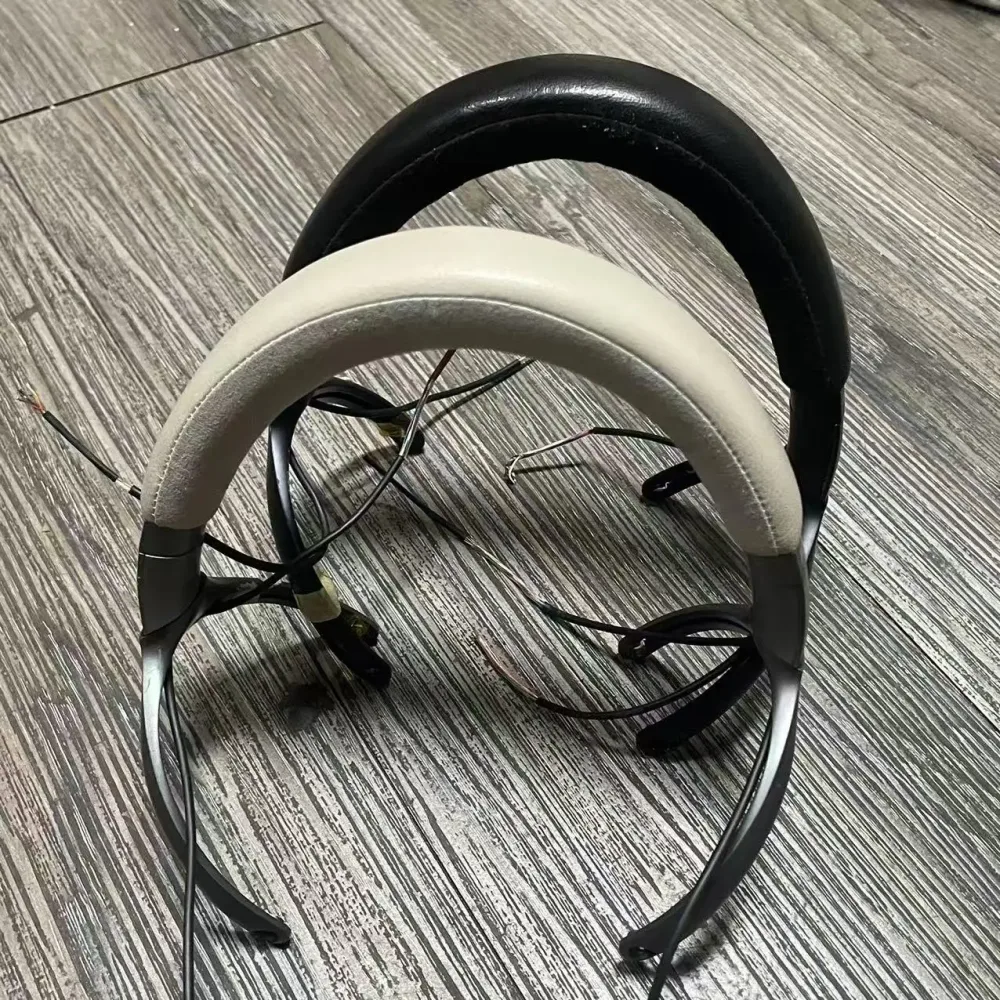 Original-Stirnband für Focal Bathys HiFi-Funkkopfhörer. Ersatz-Kopfhörer-Ersatzteile für das Stirnband