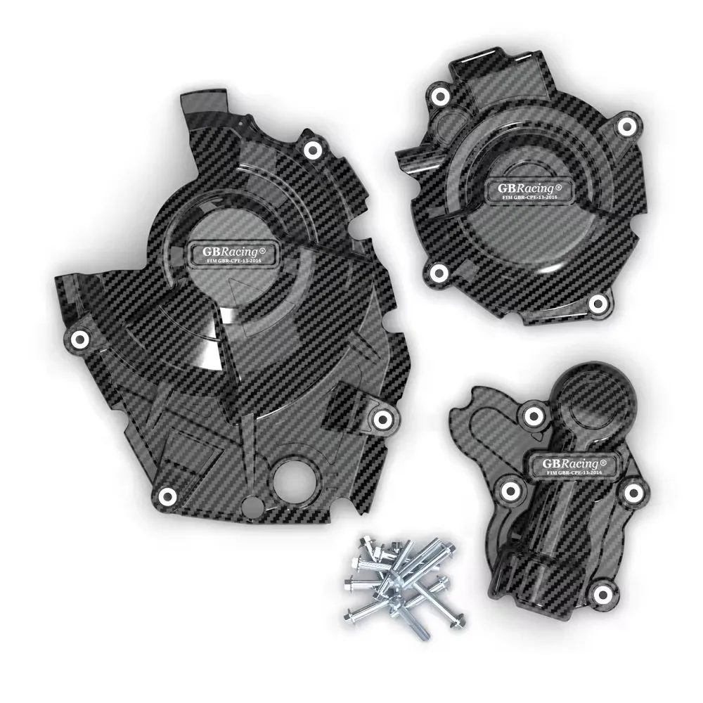 Motorschutzabdeckung für Suzuki GSX-8S 2023-2024, GSX-8R 24-25, GSX8, GSX-8 S/R, GSX 8S 8R Motorräder, Kupplungs-/Lichtmaschinenabdeckung