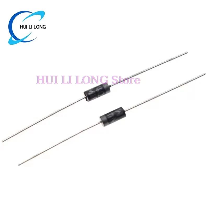 10/50/100PCS 1N4007 4007 1A 1000V DO-41 Hochwertige Gleichrichterdiode IN4007 1n4007