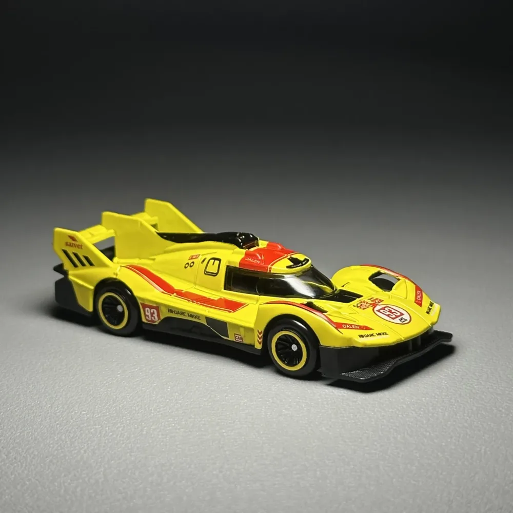 1/64 Druckguss-Metall GT Rennwagen-Modell Spielzeug Ausdauerrennwagen Sammlerstück Miniaturauto für Jungen, Kinder, Fans, zur Ausstellung und Sammlung