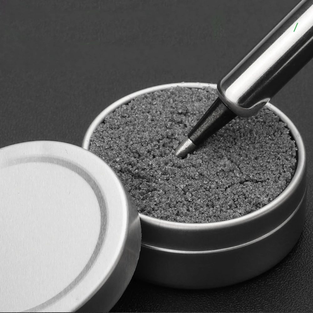 Lötkolben Spitze Auffrischung Antihaft Zinn Lot Creme Saubere Paste Oxid Lötkolben Spitze Aktualisieren Spitze Tinner Aktivator
