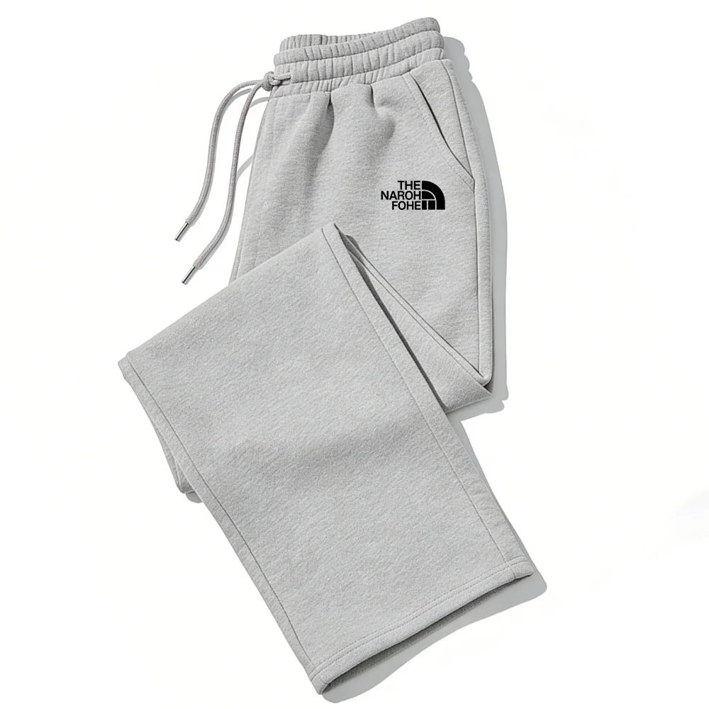 Herbst Winter Herren Jogginghose Laufhose Männliche Sport Fitness Sportbekleidung Atmungsaktive Hose Homme Freizeithose