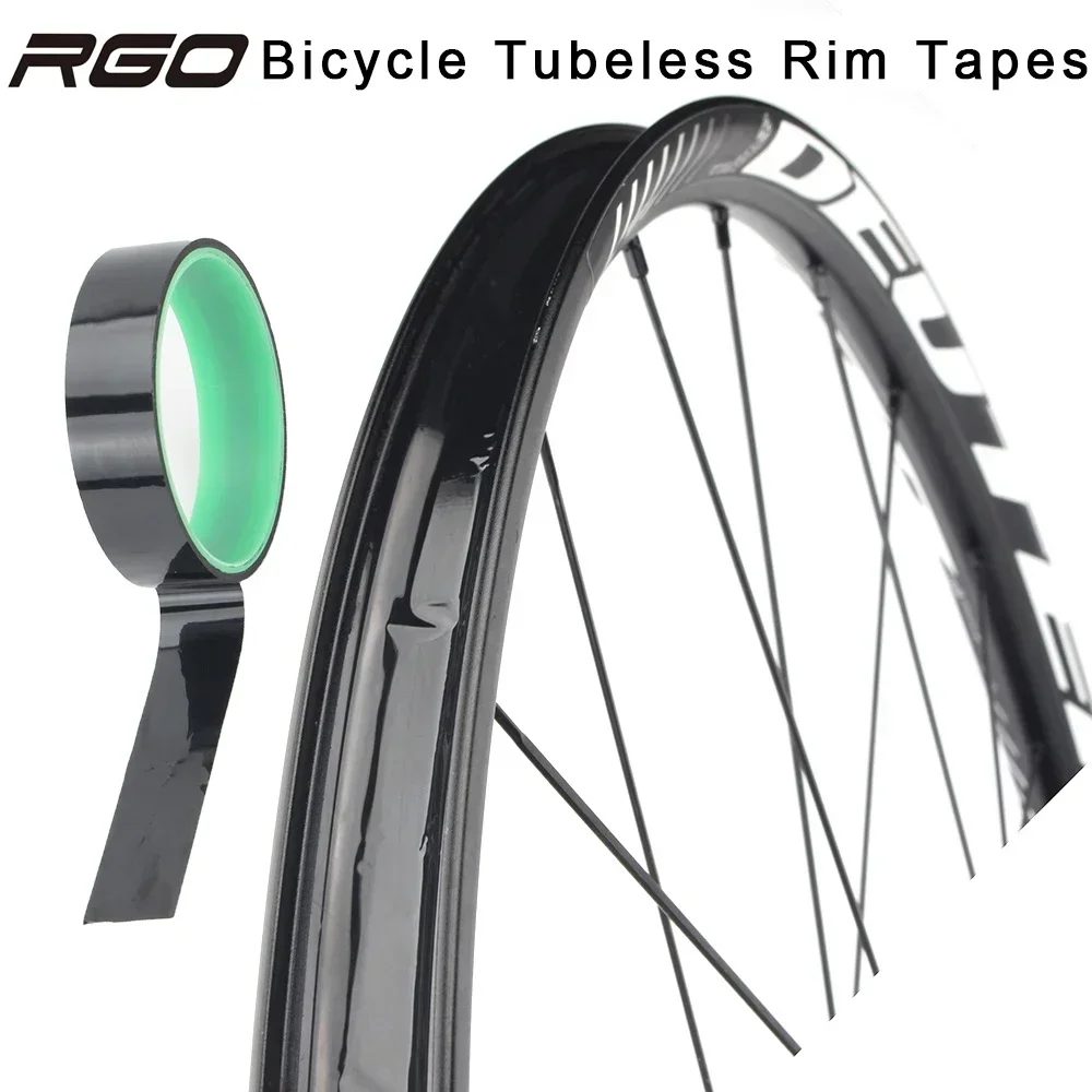 RGO Fahrrad Reifen Liner Vakuum Reifen Pad MTB Tubeless Felge Bänder 20-37MM Rennrad Fiets Rad Outdoor radfahren Reifen Werkzeug Teile