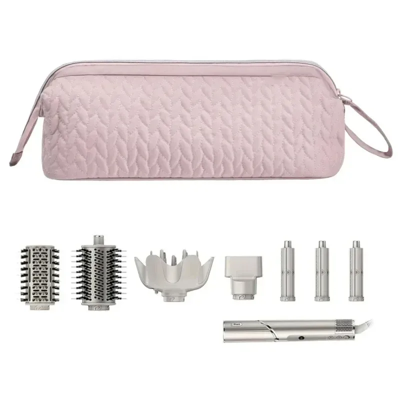 Reise Tragbare Tragetasche Für Dyson Airwrap Haar Trockner Pinsel Revlon Haar Werkzeuge Lagerung Tasche Flache Curling Eisen Reise Organisieren