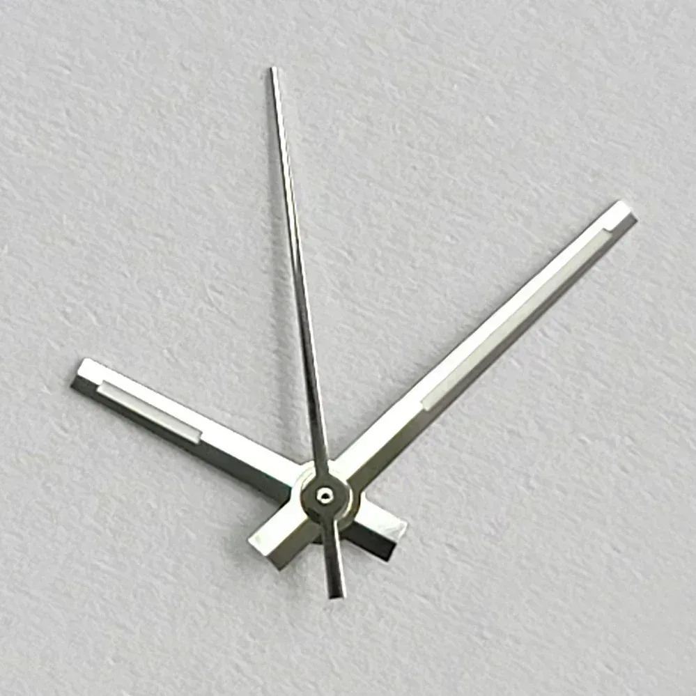 NH35 Hände Rose Gold Silber Uhr Hände Grün Leuchtende Für NH35/NH36/4R/7S Bewegung Uhren zeiger Zubehör