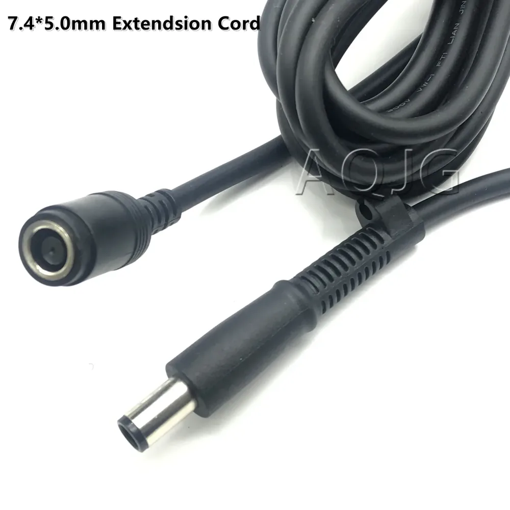 DC 7,4*5,0 MM Projektor Elektromechanische Power Verlängerung Kabel Für XGIMI H5 H3S RS Pro2 220 W 230 W 12AWG Power 3 m 5 M