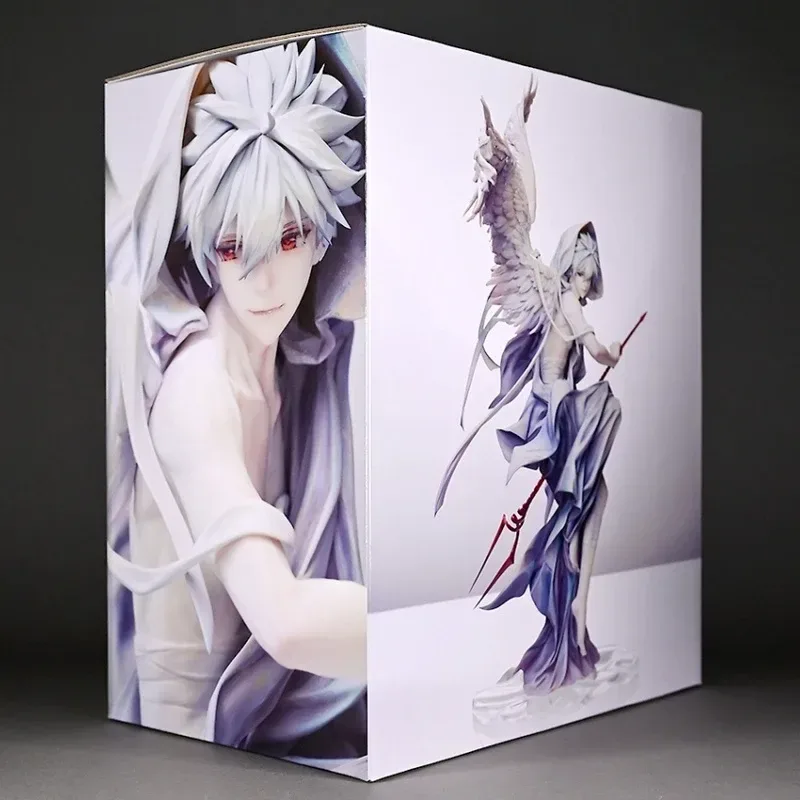 28cm Evangelion Shin Gekijouban Nagisa Kaworu Naomi Torami 1/7 Anime Action Figure Pvc Spielzeug Spiel Fans Angepasst Modell Puppe
