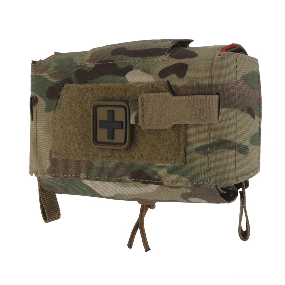 Taktische MD2 Kompakte Medizinische Tasche V3 IFAK Erste Hilfe Trauma Kit Im Freien Jagd Camping Patrol Überleben Ausrüstung