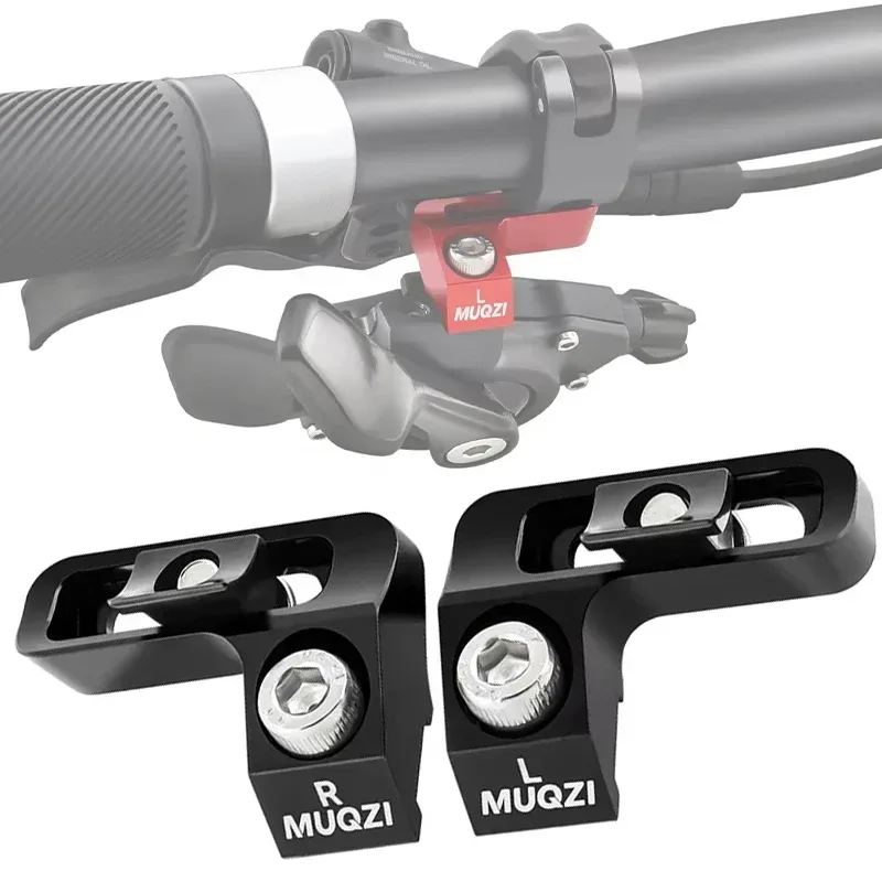Integrierter Montageadapter für Fahrradschalthebelbremse, kompatibel mit SRAM MatchMaker auf I-SPEC EV XT XTR SLX DEORE M6100/7100/8100