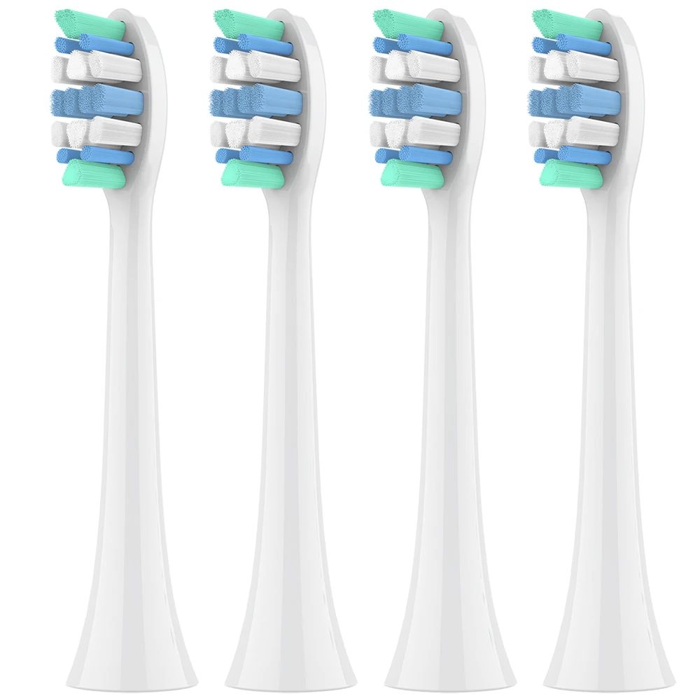 Kompatibel mit Philips Sonicare Elektrische Zahnbürste Ersatzbürstenköpfe, Bürstenkopf für 2100 4100 5100 6100 7300 9000