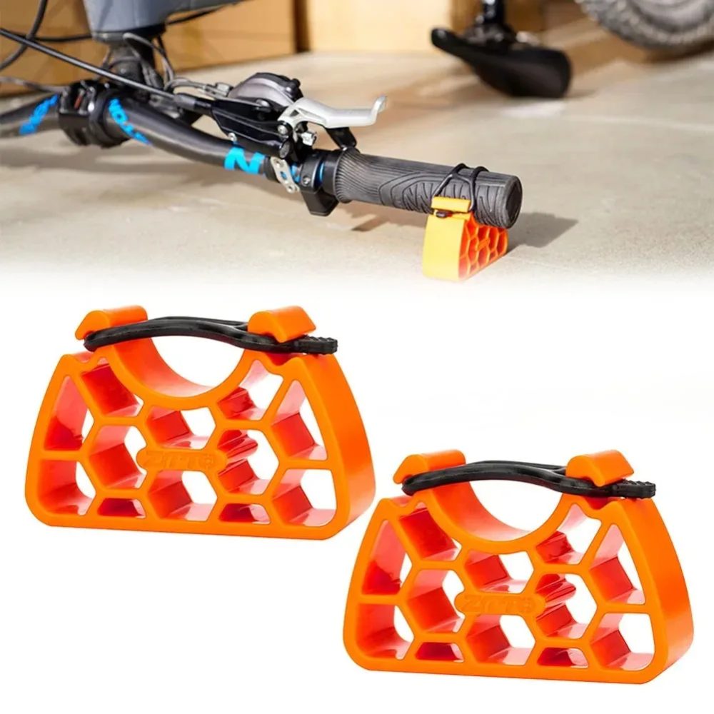 Fahrrad-Lenkerhalterung Multifunktionaler MTB-Wartungsständer Fahrrad-Lenker-Clip-On-Stabilisator Fahrradzubehör