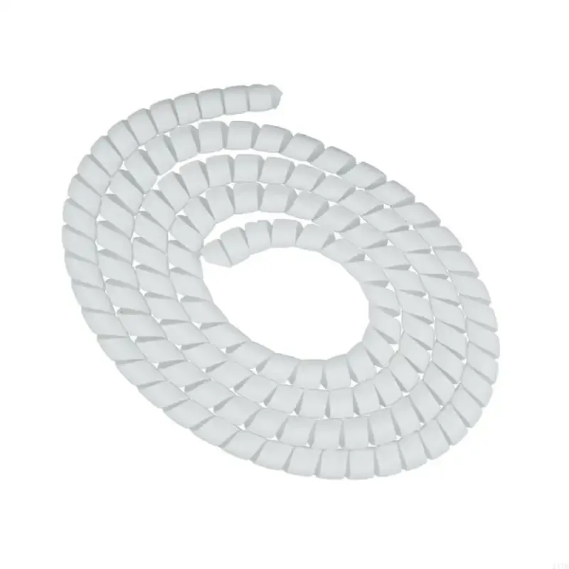 Scooter Bremskabel -Häuser -Schutzkabelabdeckung, 2m Roller Spiralrohrkabel -Protektor Bremslinie Spiralrohr Wraps