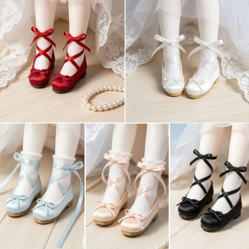 HOUZIWA Neue Blyth-Puppenschuhe für OB22 OB24 Mitian 1/8