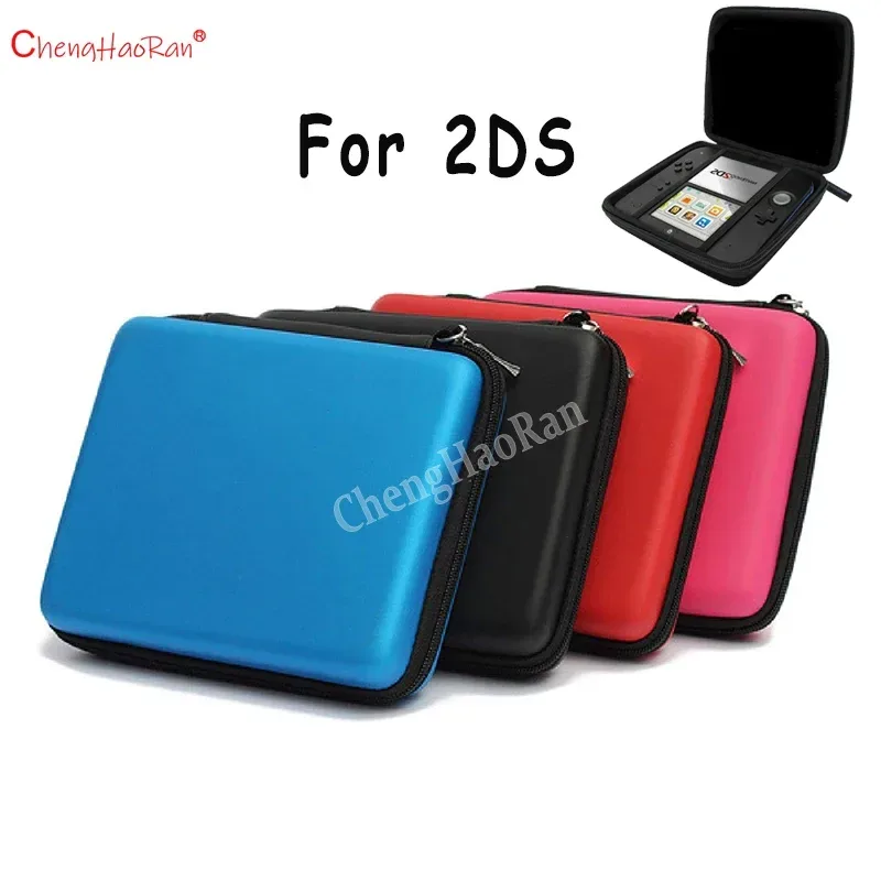 1PC Spielkonsole Tasche Schutzhülle Tragetasche Für Nintendo 2DS Hard Shell Reise Tragetasche EVA Schutz Box ?