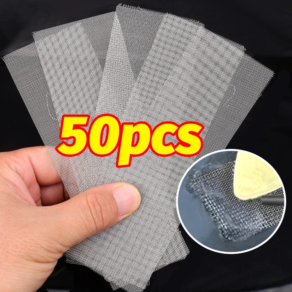 Edelstahl Reparatur Mesh Auto Stoßstange Kunststoff Loch Riss Patches Trimmbare Schweißen Draht Mesh für Auto Reparatur Schweißen Maschine