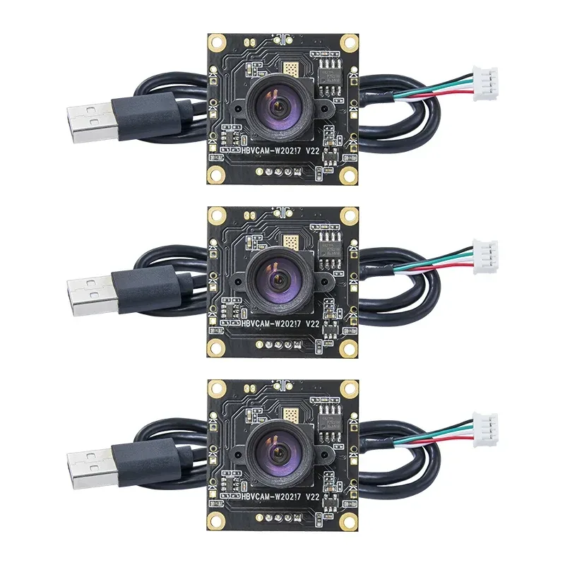 HBVCAM OV9732 100 Grad 1MP USB-Kameramodul für Autodarts