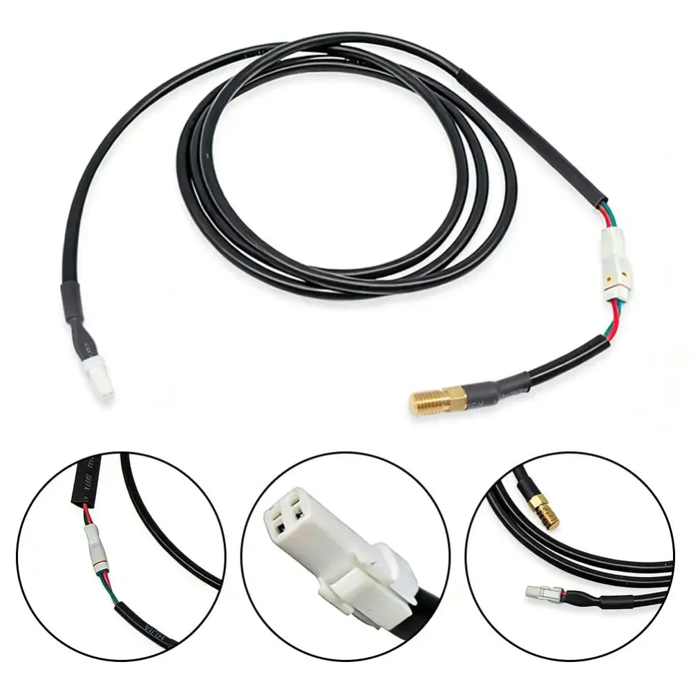 Geschwindigkeitssensorkabel 2006-2026 Motorrad-Tachometerkabel Digitale Kilometerzählerleitung Motorgeschwindigkeitsmesser Guter Sensor für KTM EXC EXCF