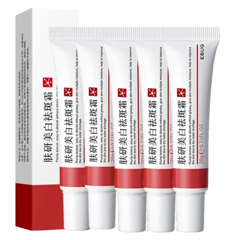 1/3/5 stücke Bleaching Sommersprossen Creme Niacinamid Entfernen Dunkle Flecken Creme Anti Sommersprossen und Alterung Creme Verblassen Pigmentierung melasma Haut