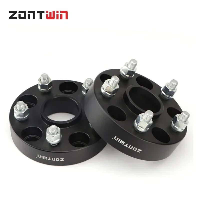 2 Stück 5 x 114,3 66,1 mm Spurverbreiterungsadapter für NISSAN 350Z/370Z/GTR/Maxima/Altima/Fuga/Leaf/Maxima/Bluebird 15/20/25/30/35 mm