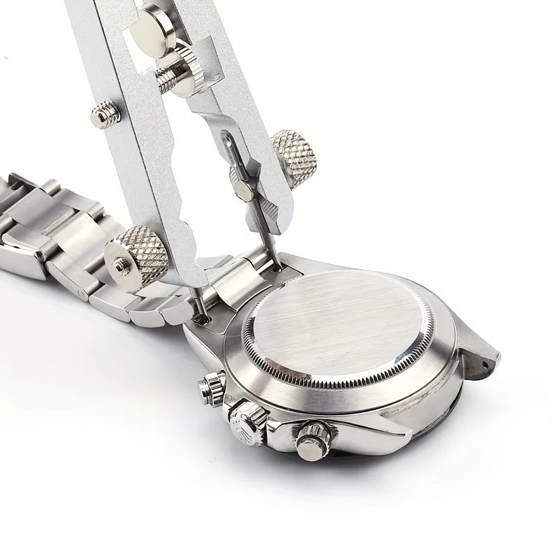 Uhr Frühling Bar Zange Tool Kit Frühling Bar Pinzette Werkzeug Für Uhr Handgelenk Bands Strap Entfernung Reparatur Fix Set