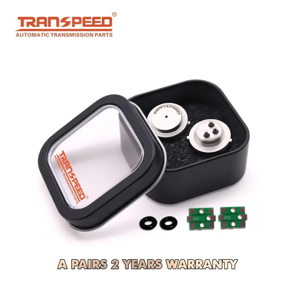 TRANSPEED ULTRA Paar DQ500 0DE DQ380 DQ381 0GC TCU TCM Drucksensor Übertragungssteuergerät 725.0 Für Audi Q3 A3 VW Tiguan