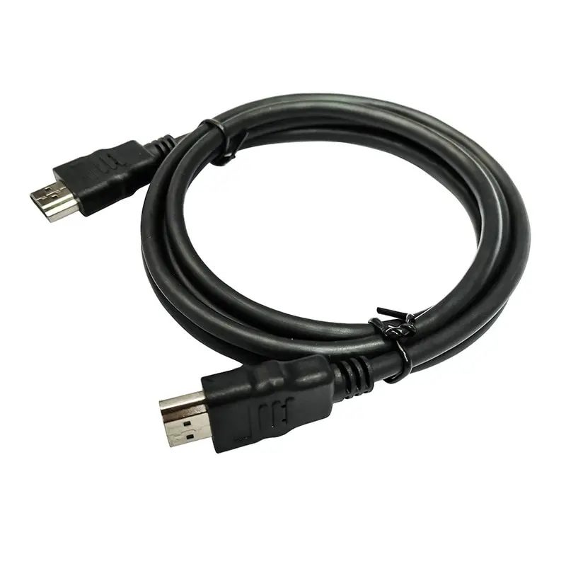 High Speed HDMI OD5.5 kompatibles High Definition Kabel 1080P High Speed HDTV Datenkabel Version Computer Monitor Videokabel